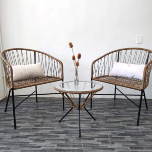 Sillón GERVASONI de Hierro